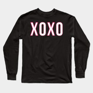 Valentine Long Sleeve T-Shirt